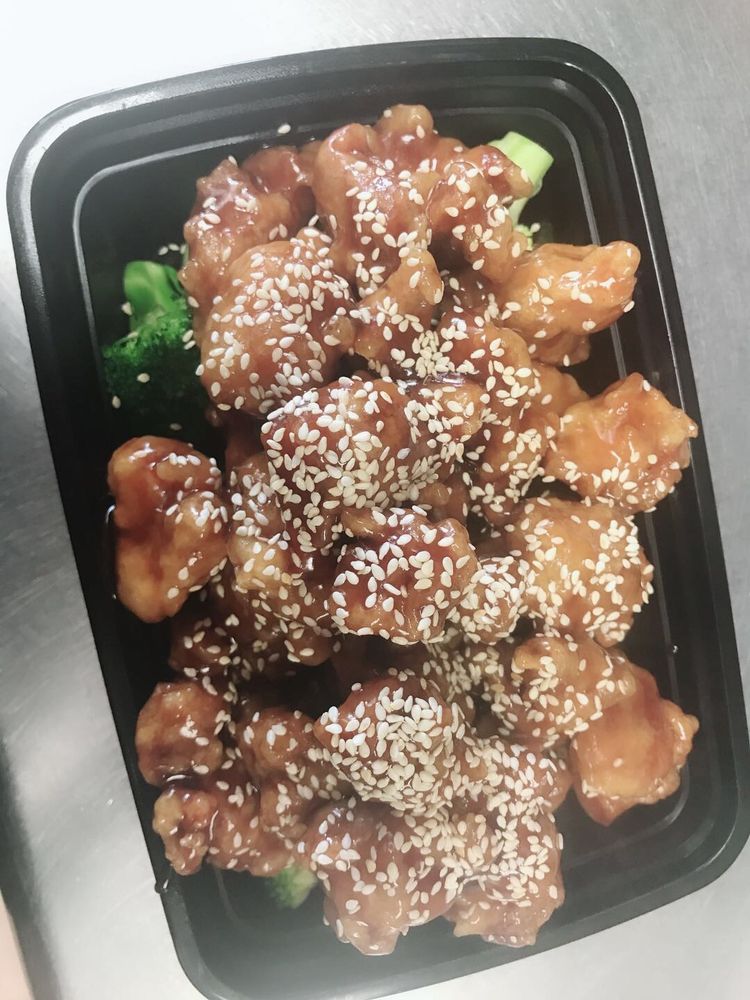 Sesame Chicken