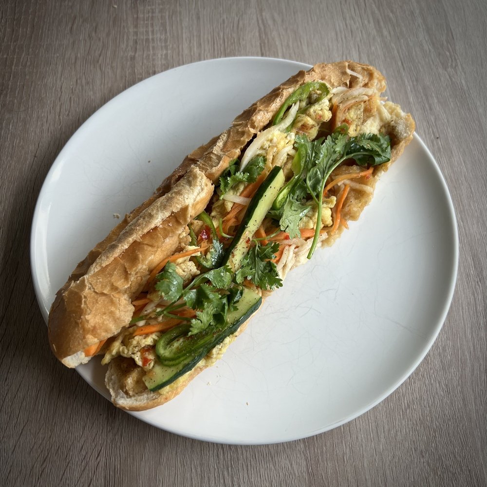 Tofu Banh Mi