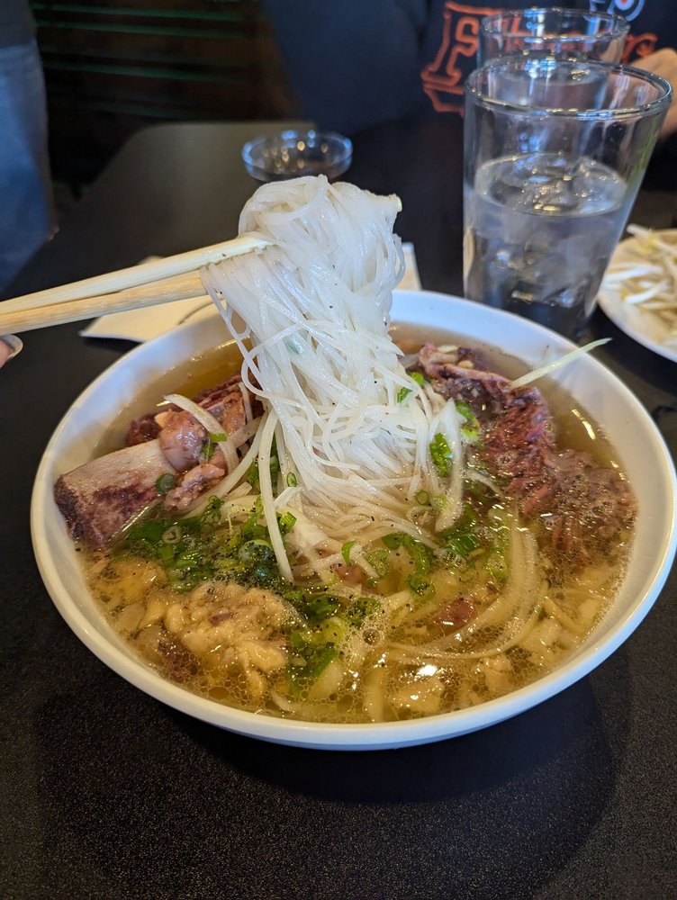 Pho Short Rib