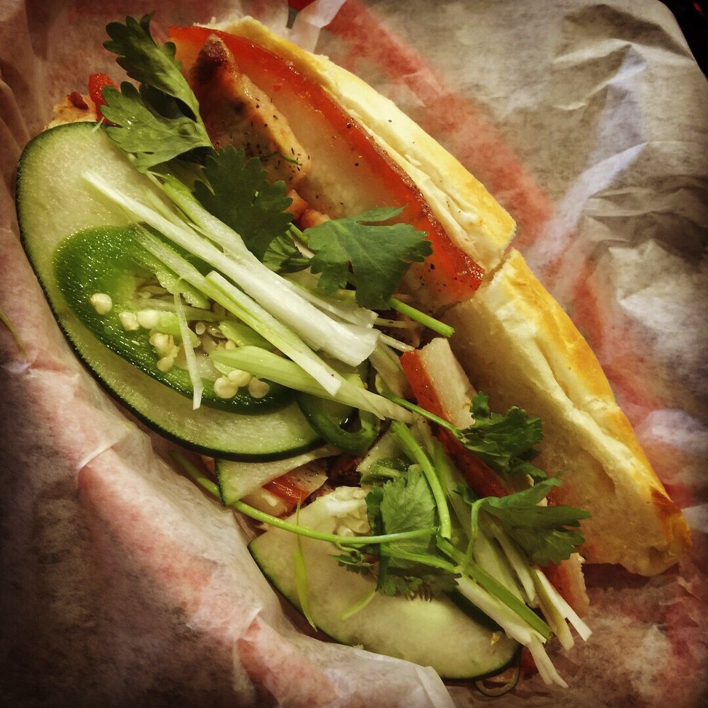Banh Mi Thit Ba Chi