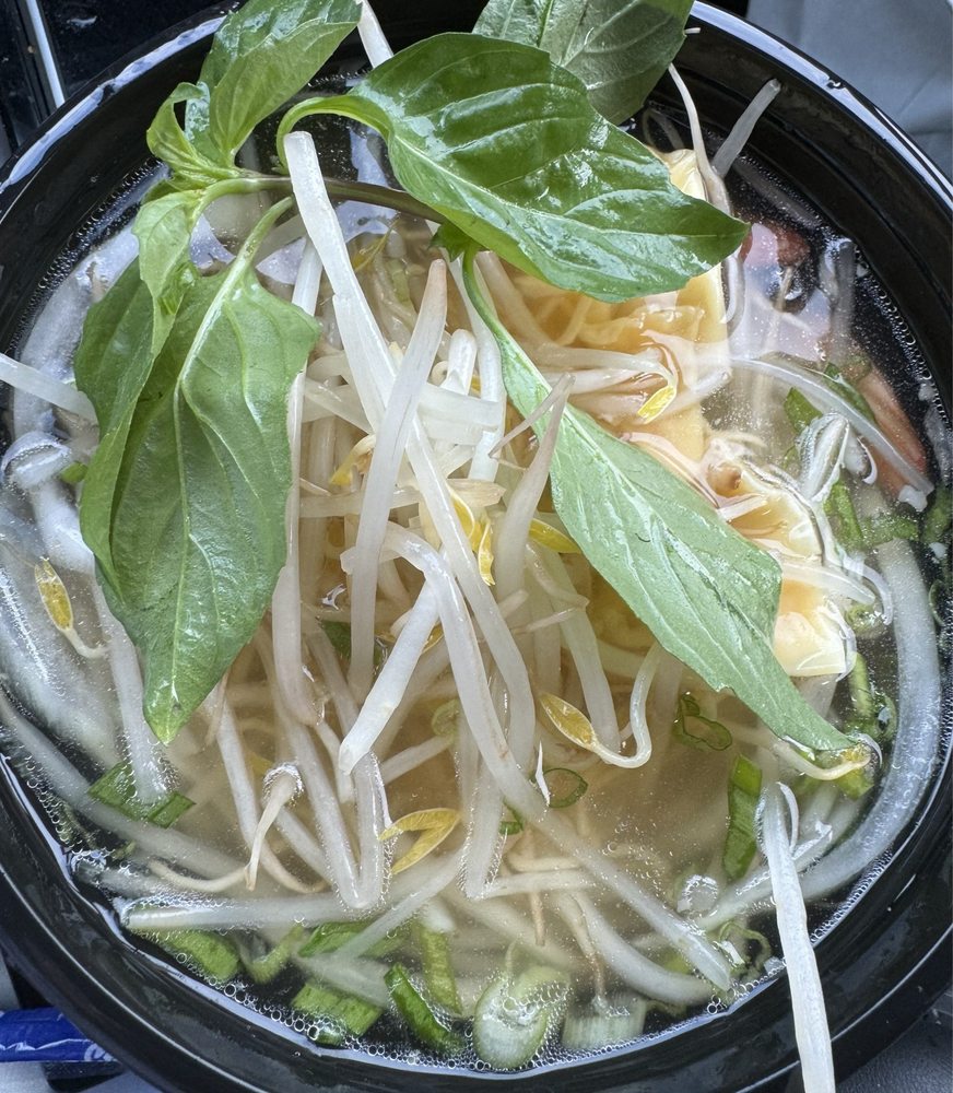 Spicy Beef Noodle Soup