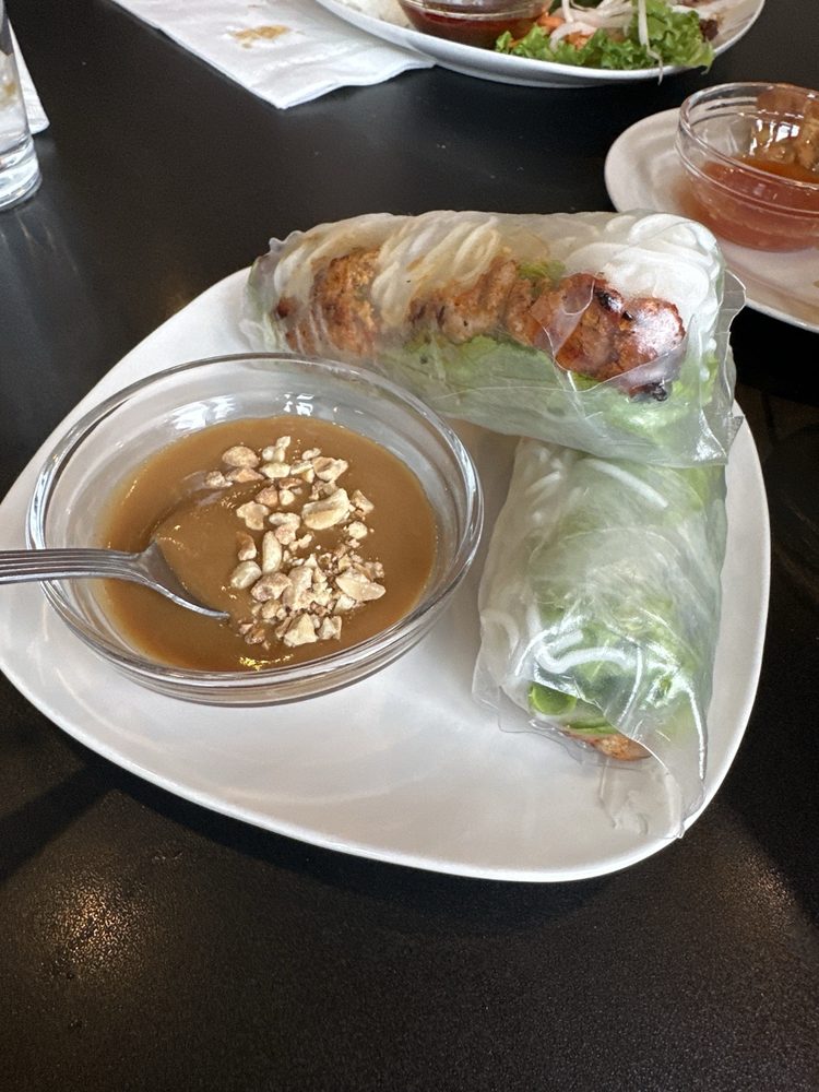 Summer Rolls