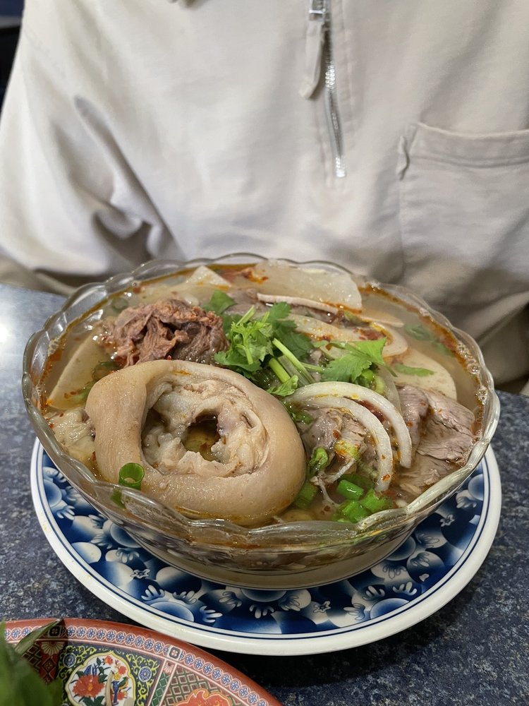 Beef Noodle Soup
