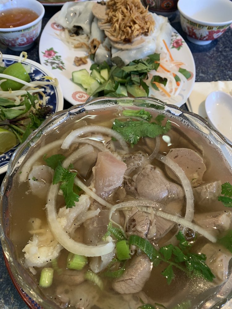 Beef Pho