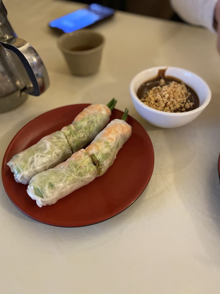 Summer Rolls
