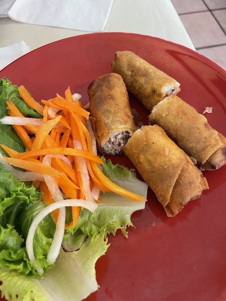 Spring Rolls