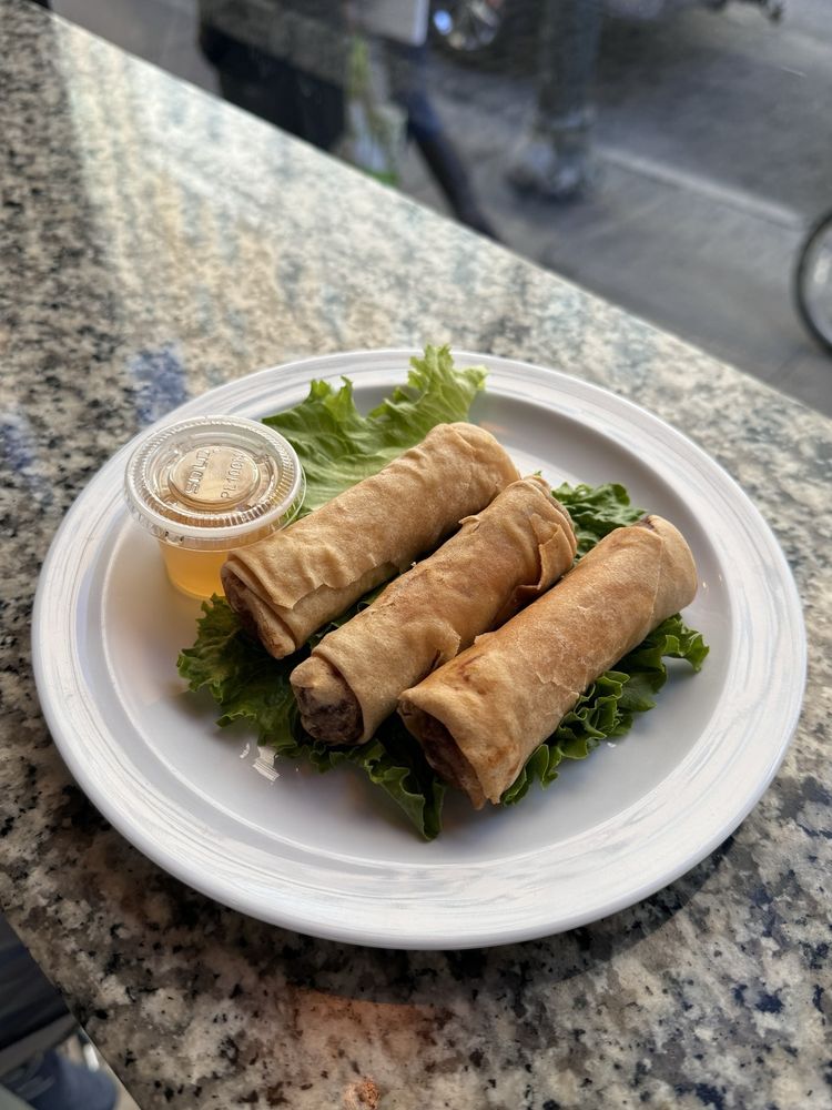 Crispy Spring Roll