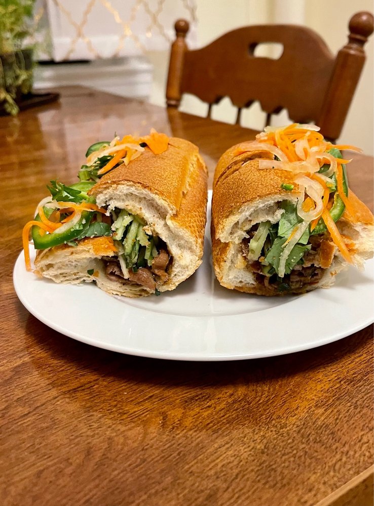 Pork Banh Mi