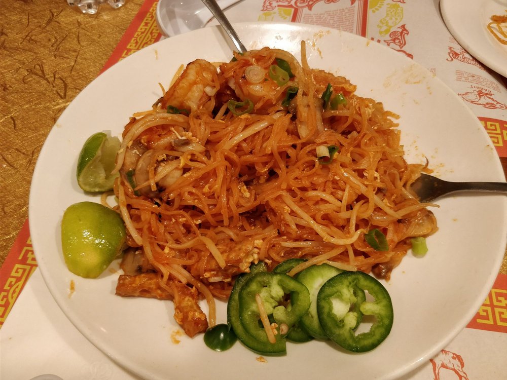 Pad Thai