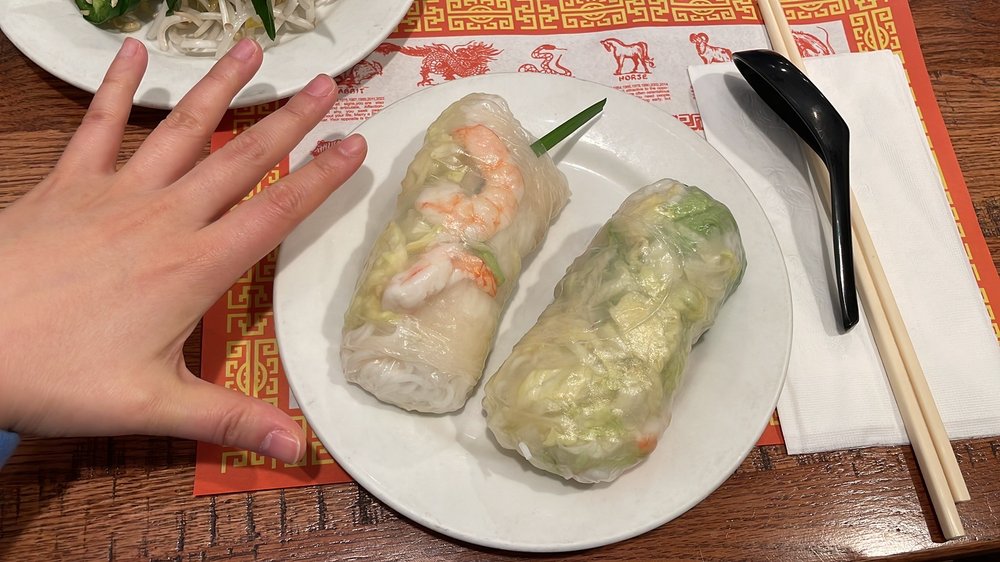 Summer Rolls