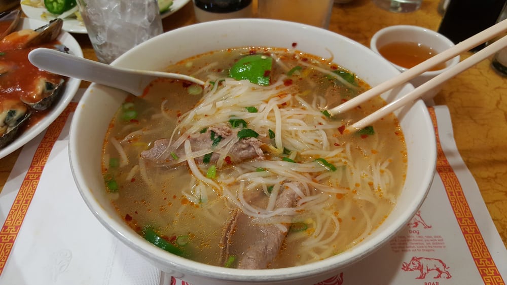 Beef Pho