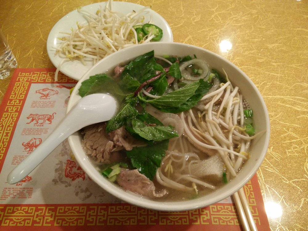 House Special Pho