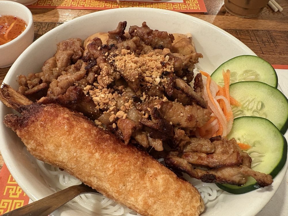 Grilled Pork Vermicelli