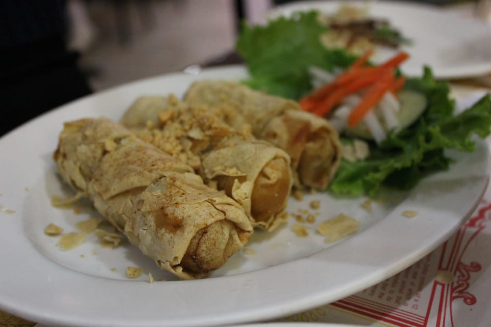 Egg Rolls