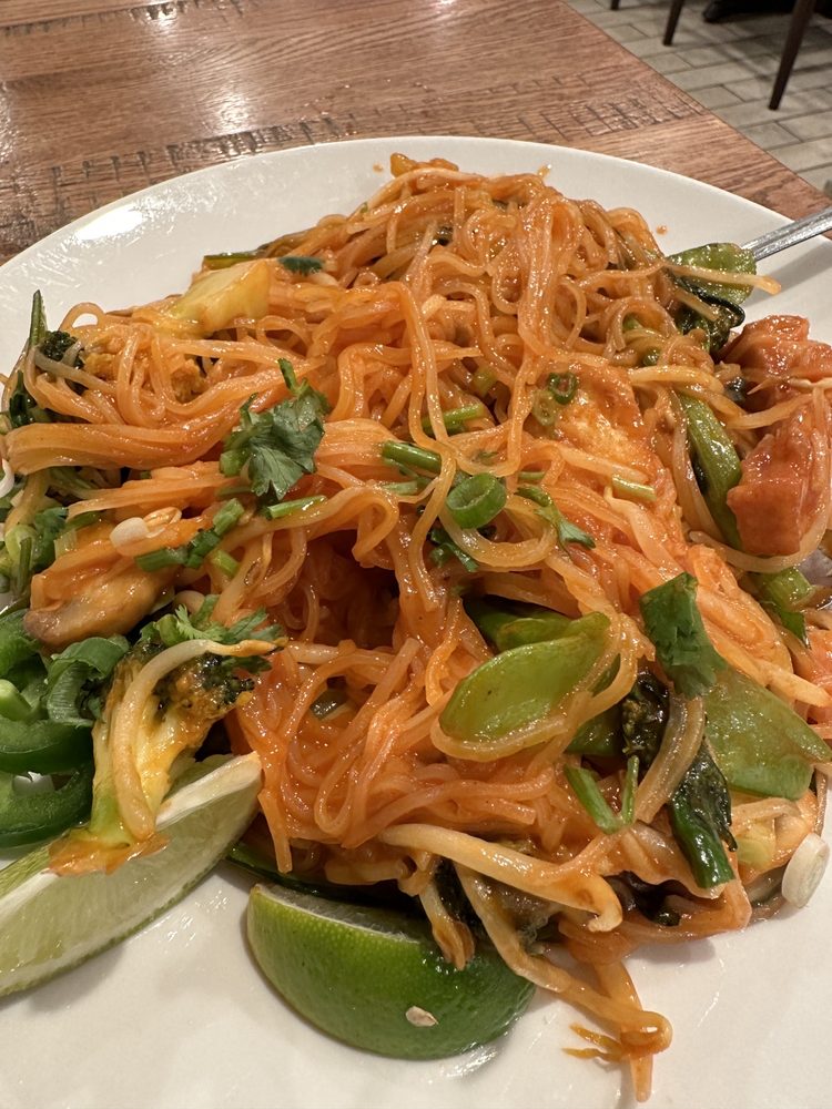 Stir Fried Noodle