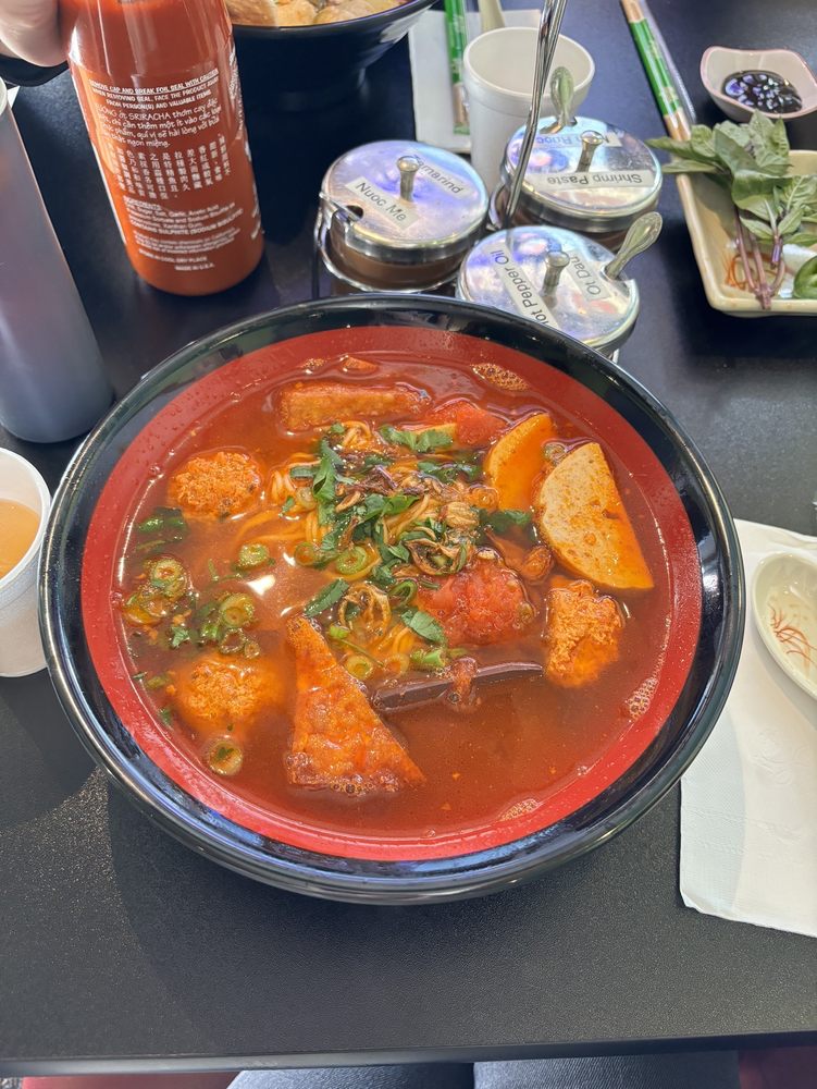 Bun Rieu Cua