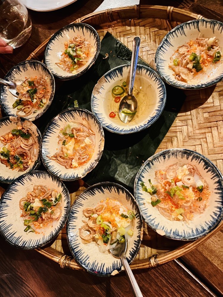 Water Fern Dumplings