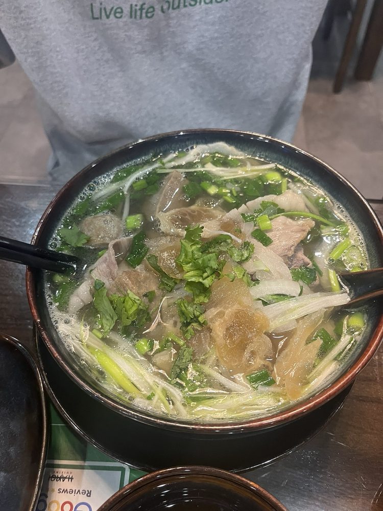 House Special Pho/pho Dac Biet