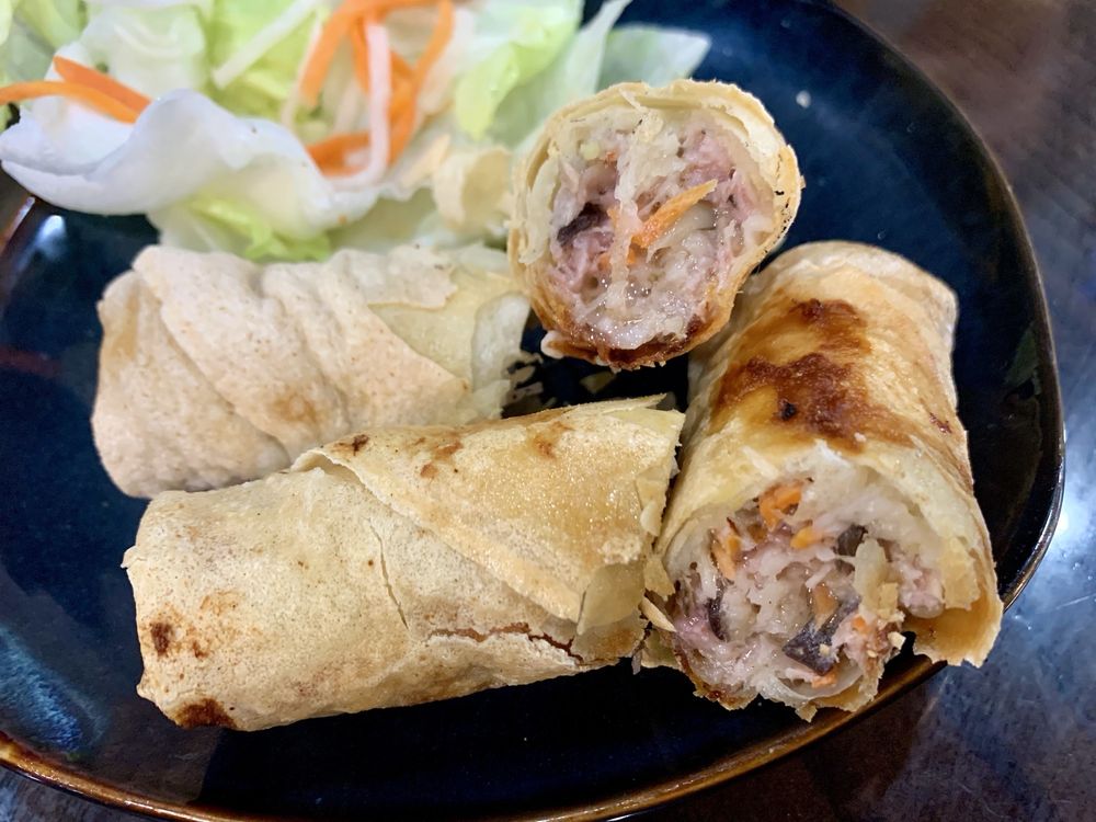 Fried Spring Rolls