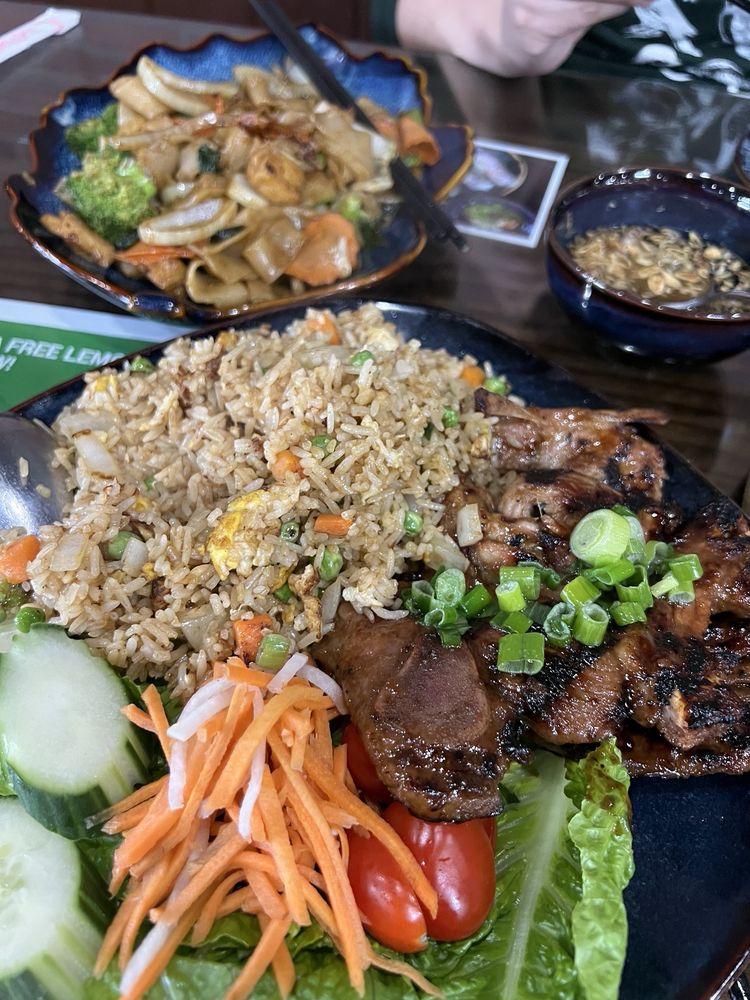 Com Chien Suon Nuong