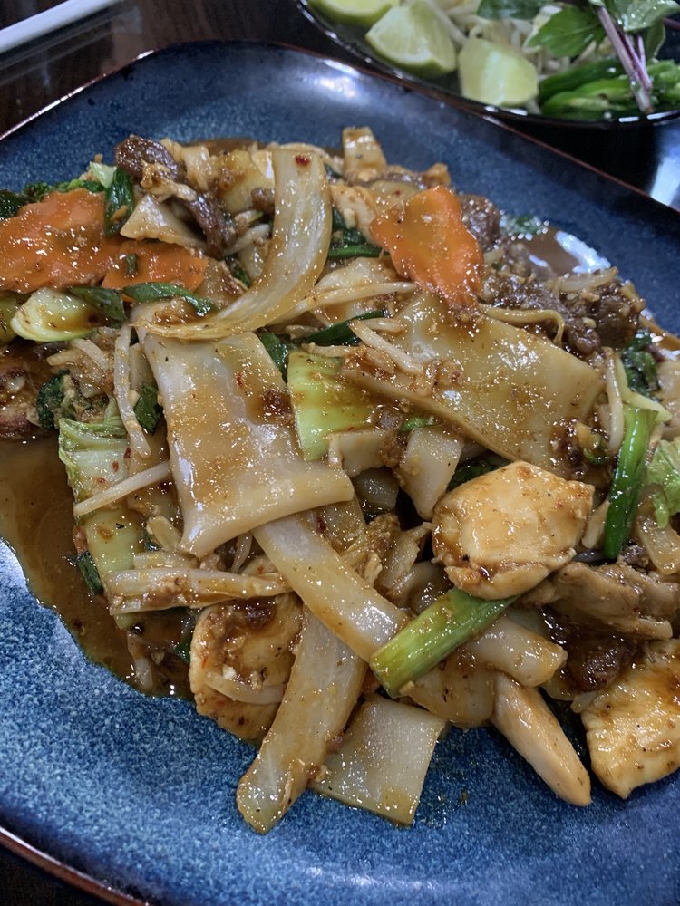 Pad Kee Mao