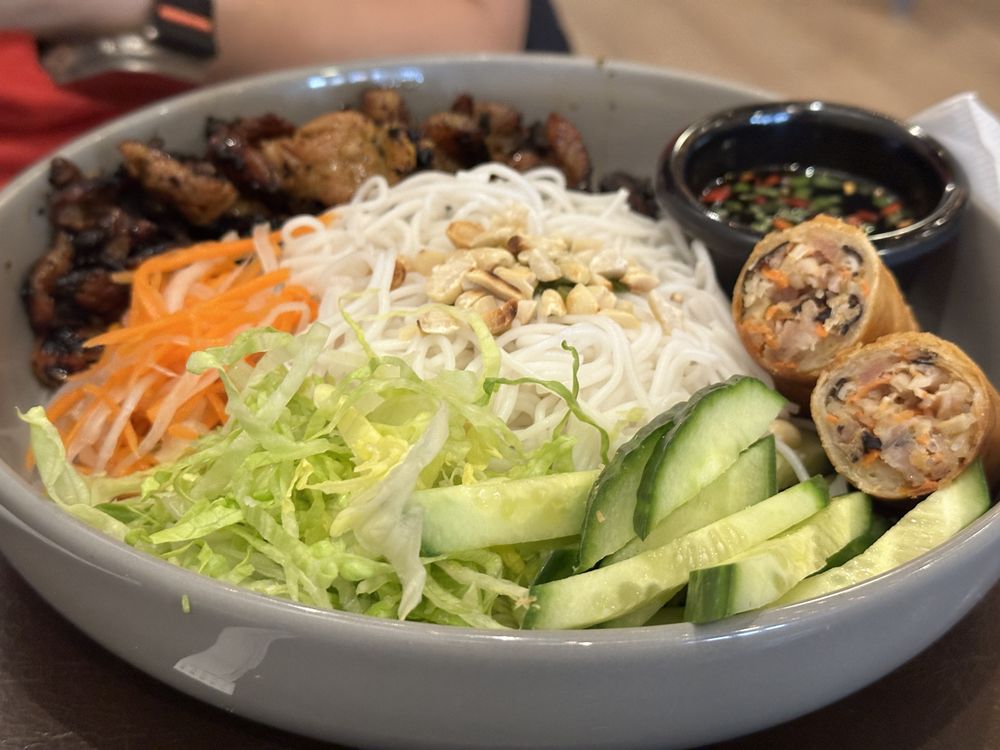 Vermicelli Bowls