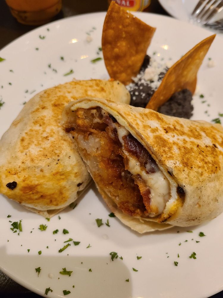 Breakfast Burrito