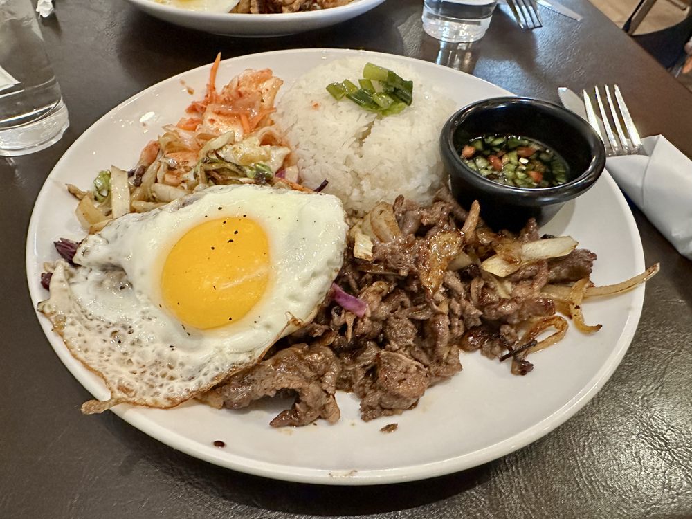 Beef Bulgogi Bowl