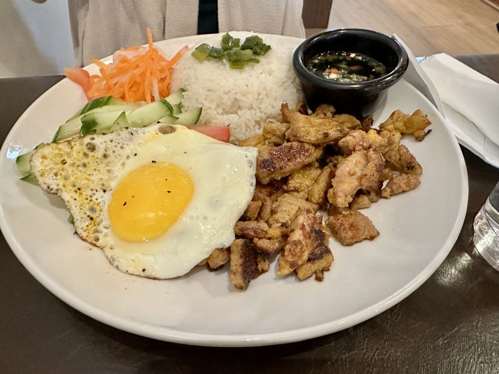 Chicken Rice Bowl