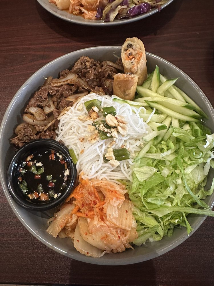 Bulgogi Vermicelli