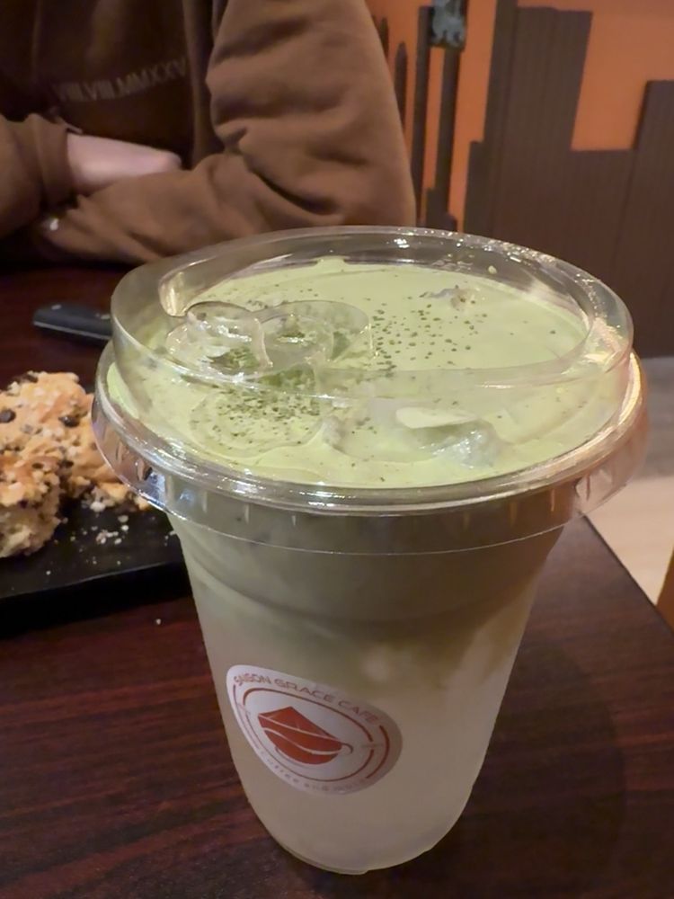 Coconut Water Matcha