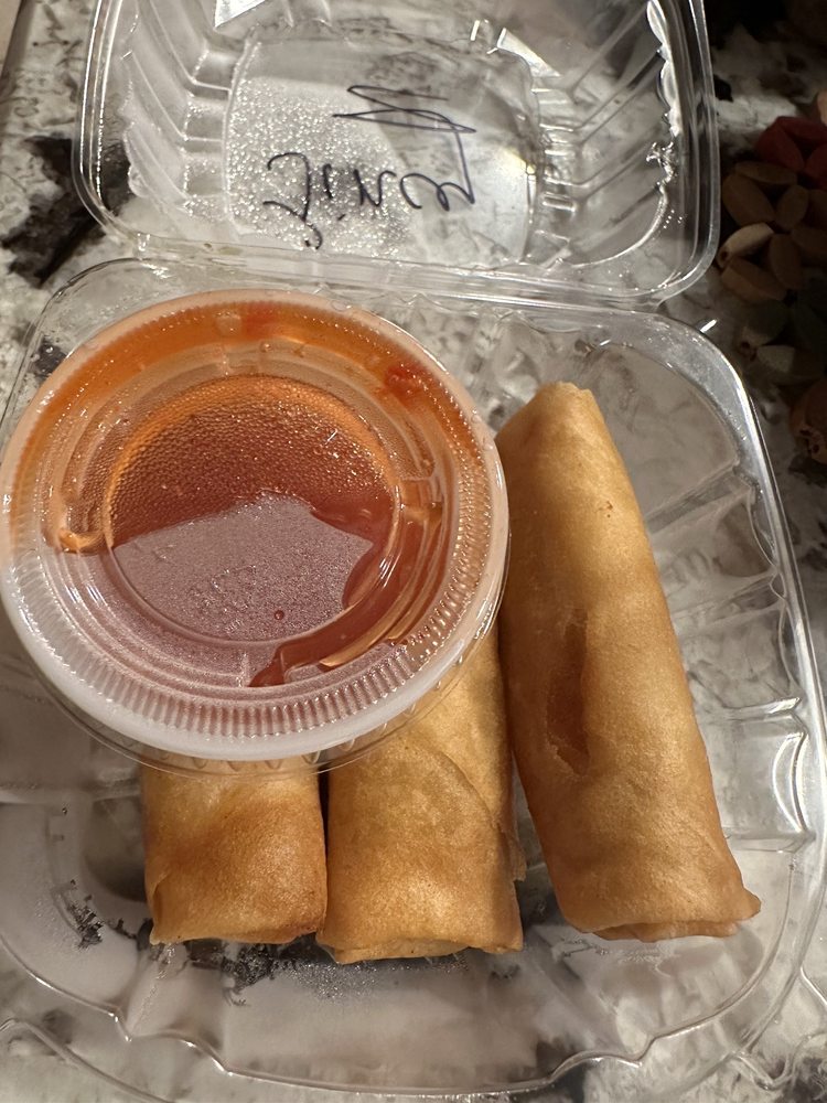 Spring Rolls