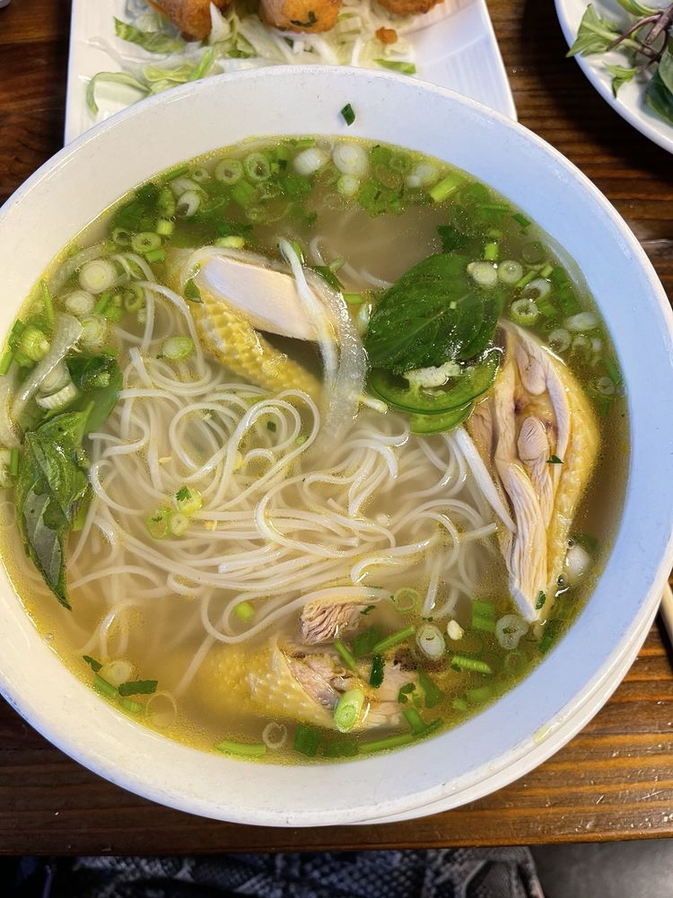 Chicken Pho