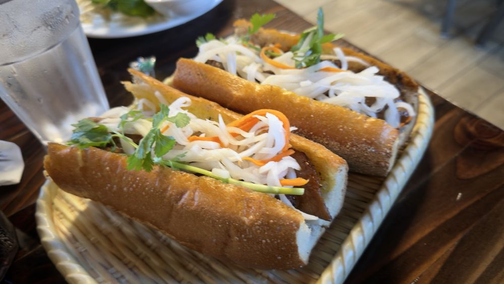 Vietnamese Hoagie