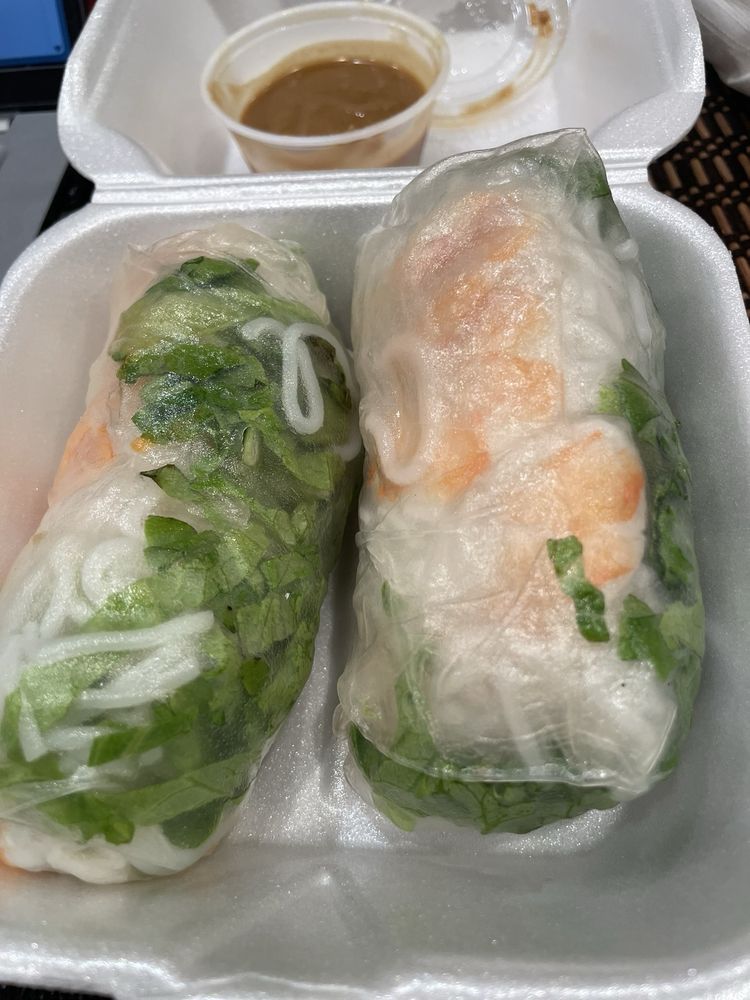 Summer Rolls