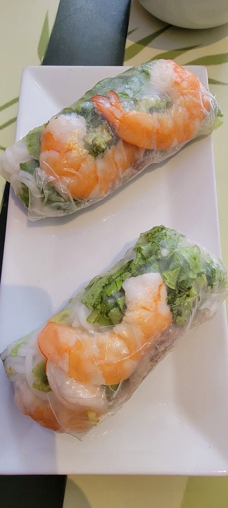 Spring Rolls