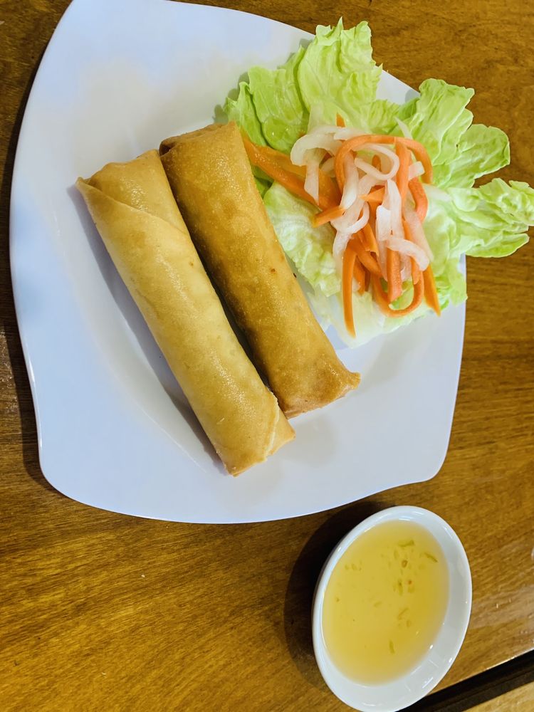 Spring Rolls