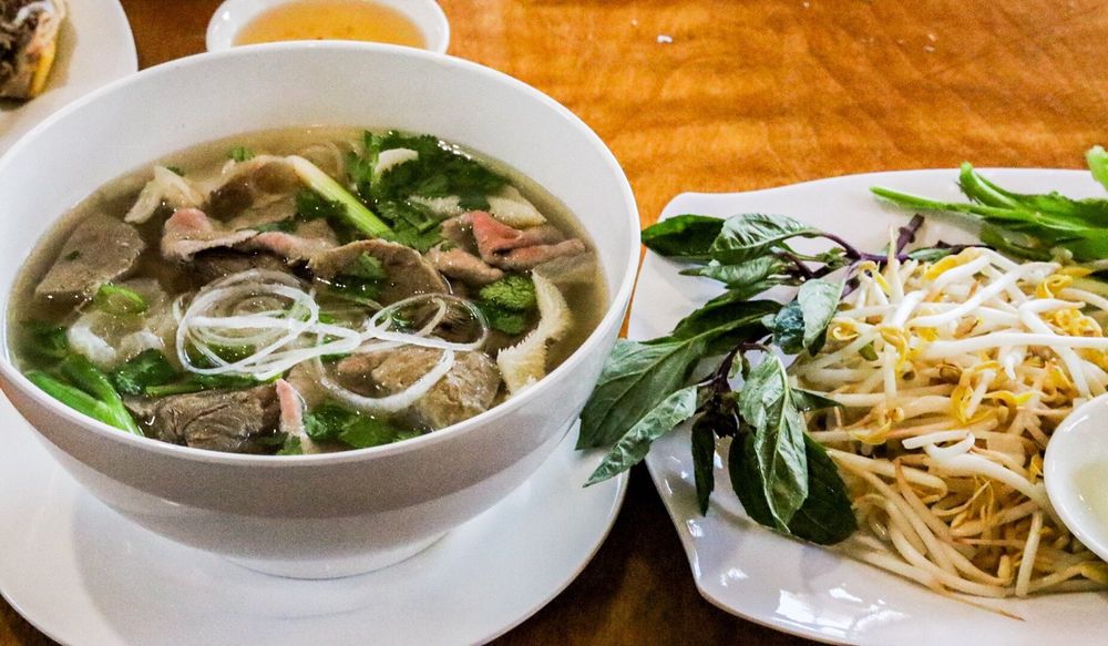 Special Beef Pho