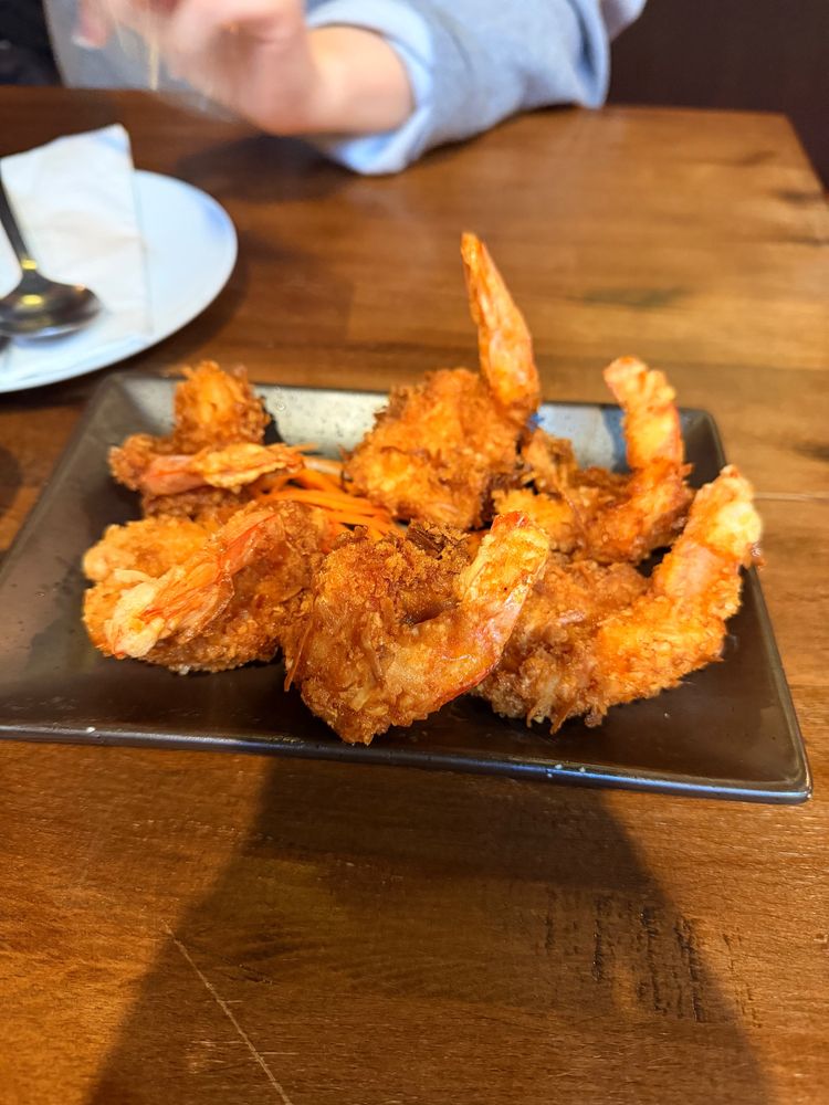 Coconut Shrimp