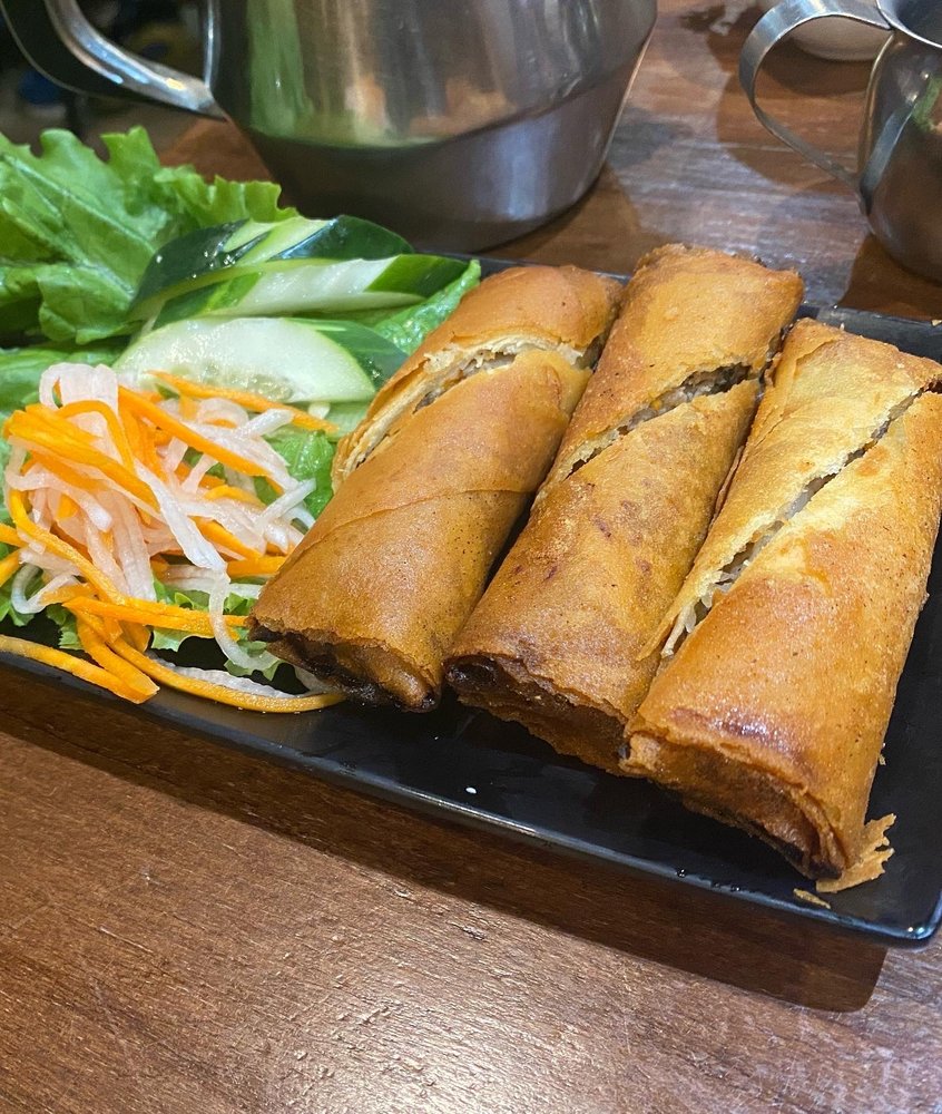 Spring Rolls