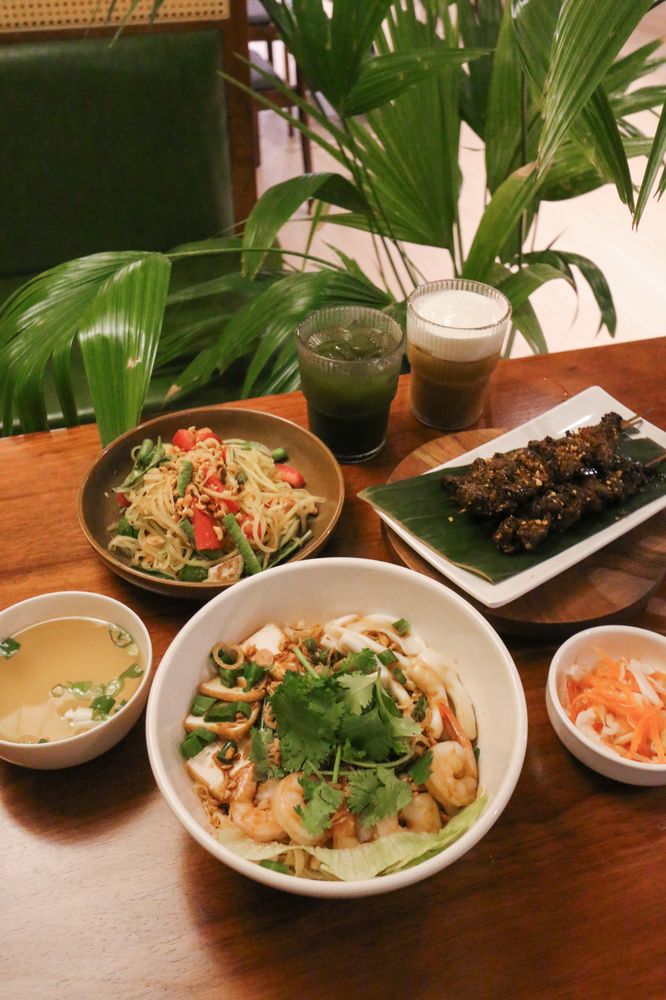 Grilled Beef Skewers