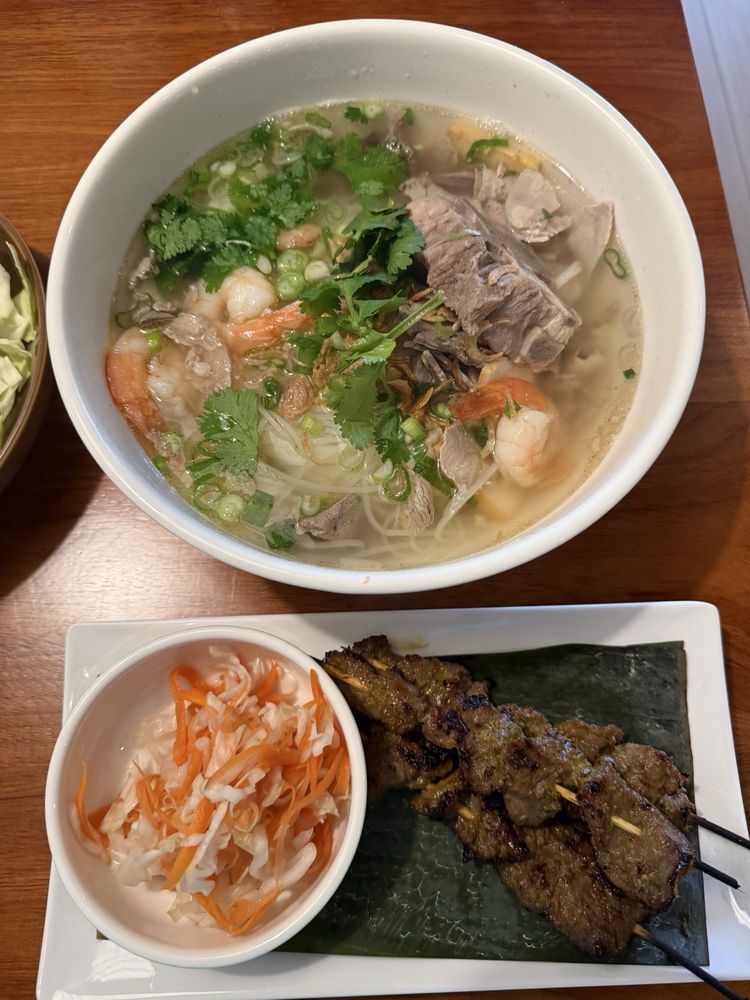 Phnom Penh Noodles