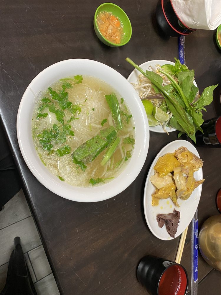 Plain Pho