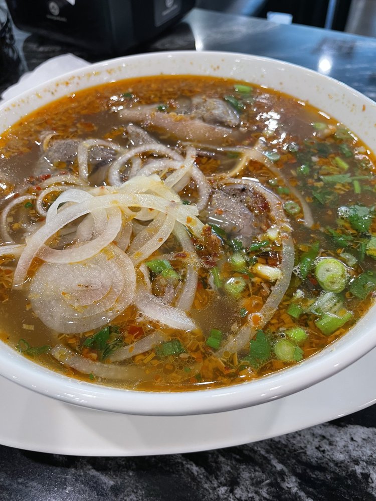 Bún Bò Huế