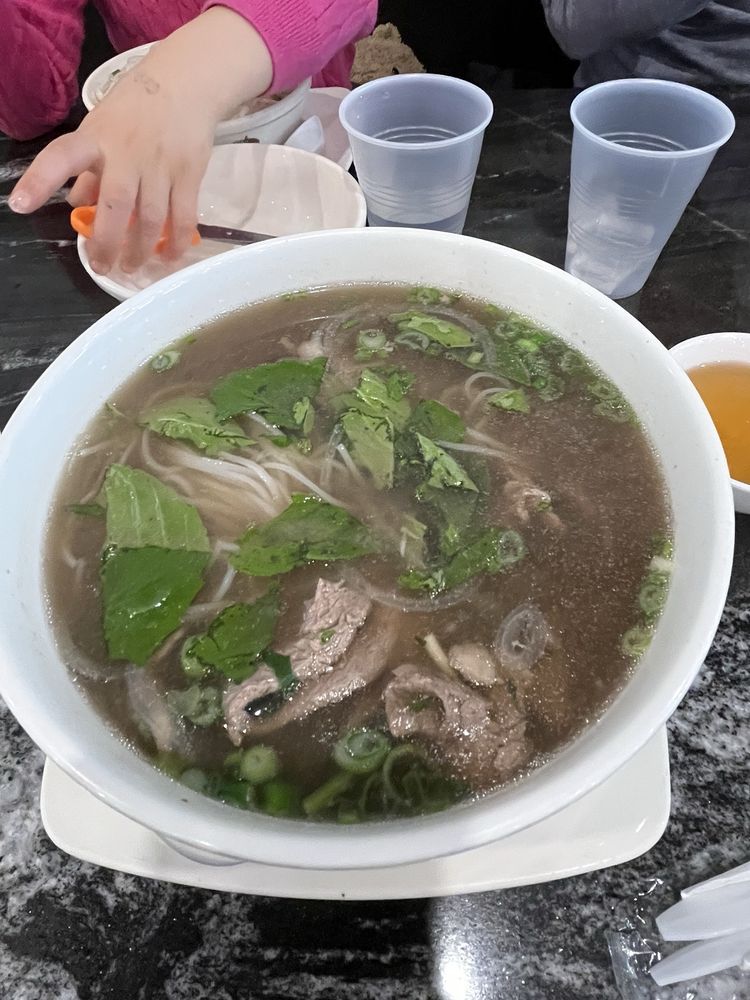 Phở Filet Mignon