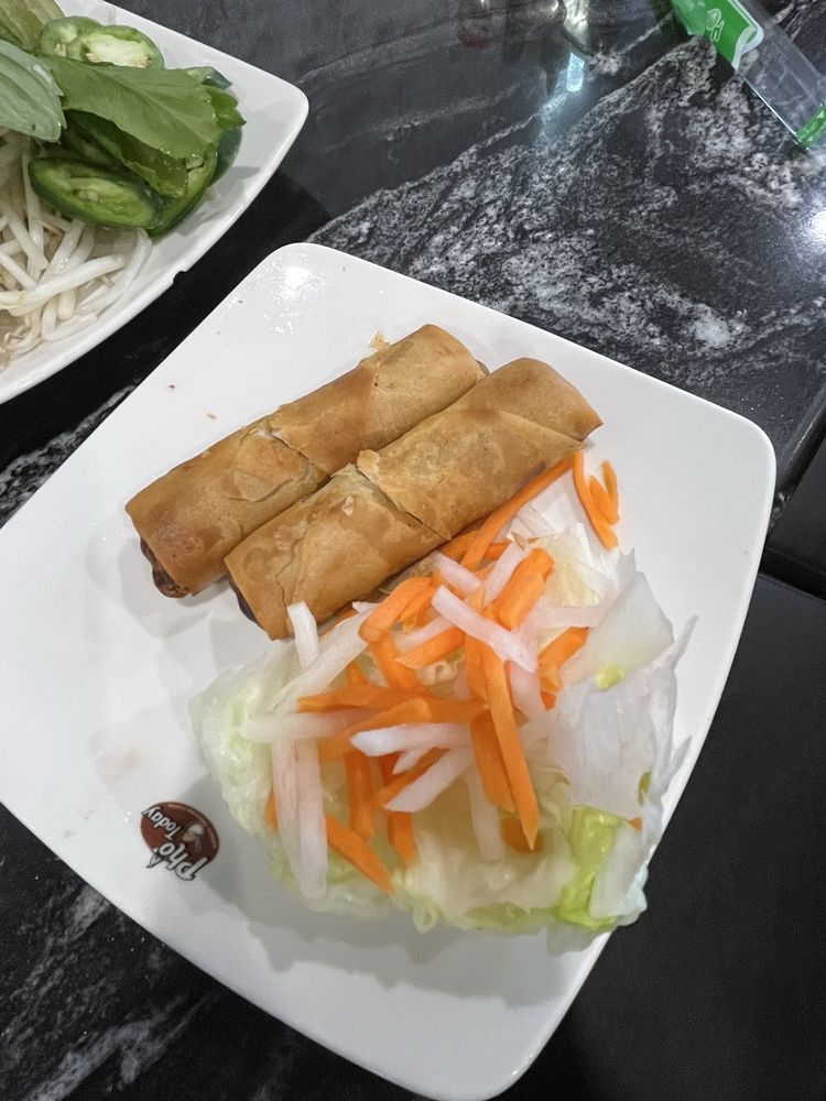 Spring Rolls