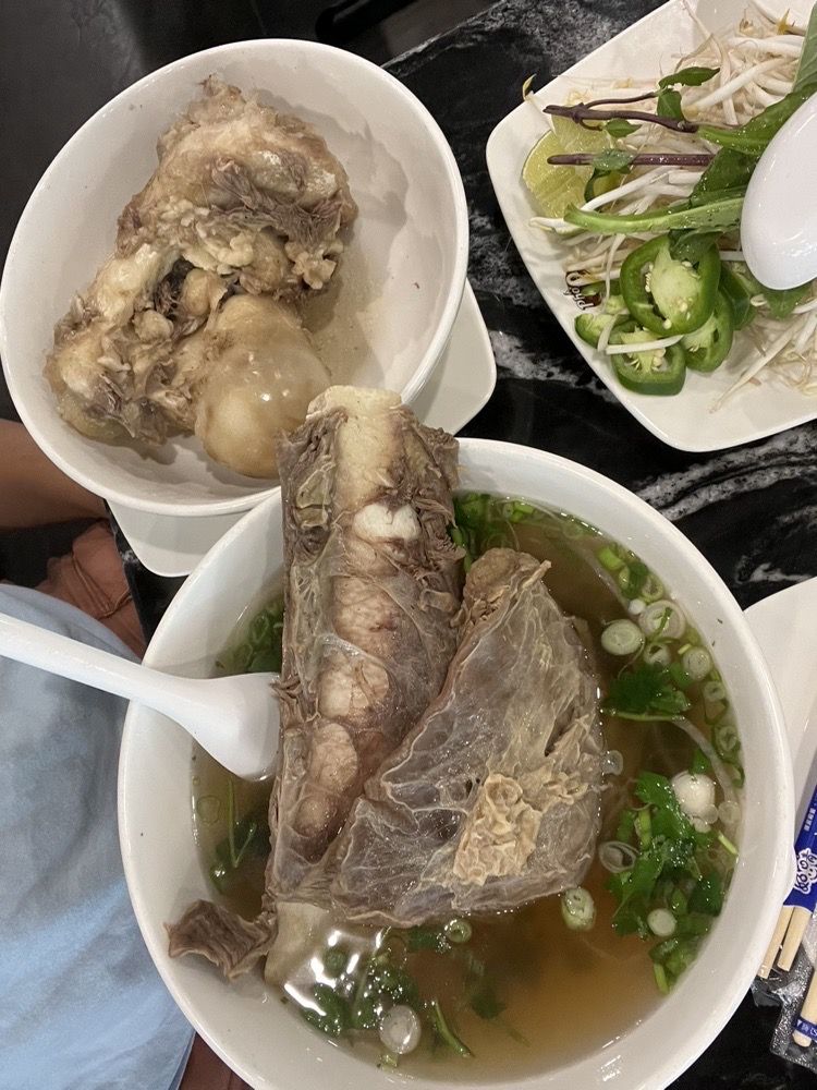 Short Rib Pho