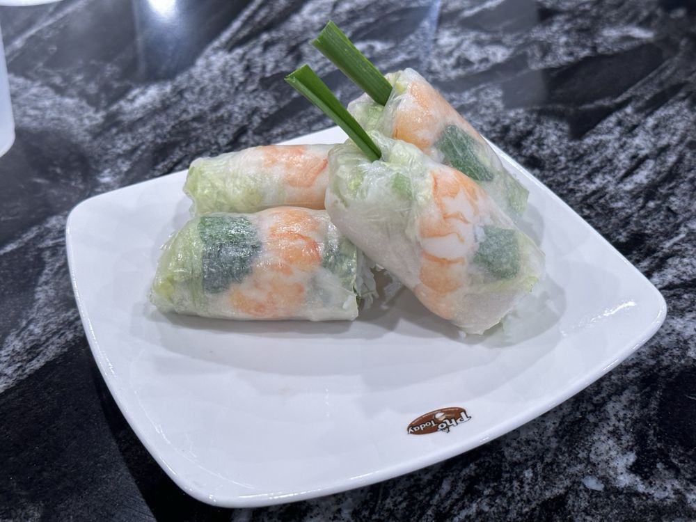 Summer Rolls