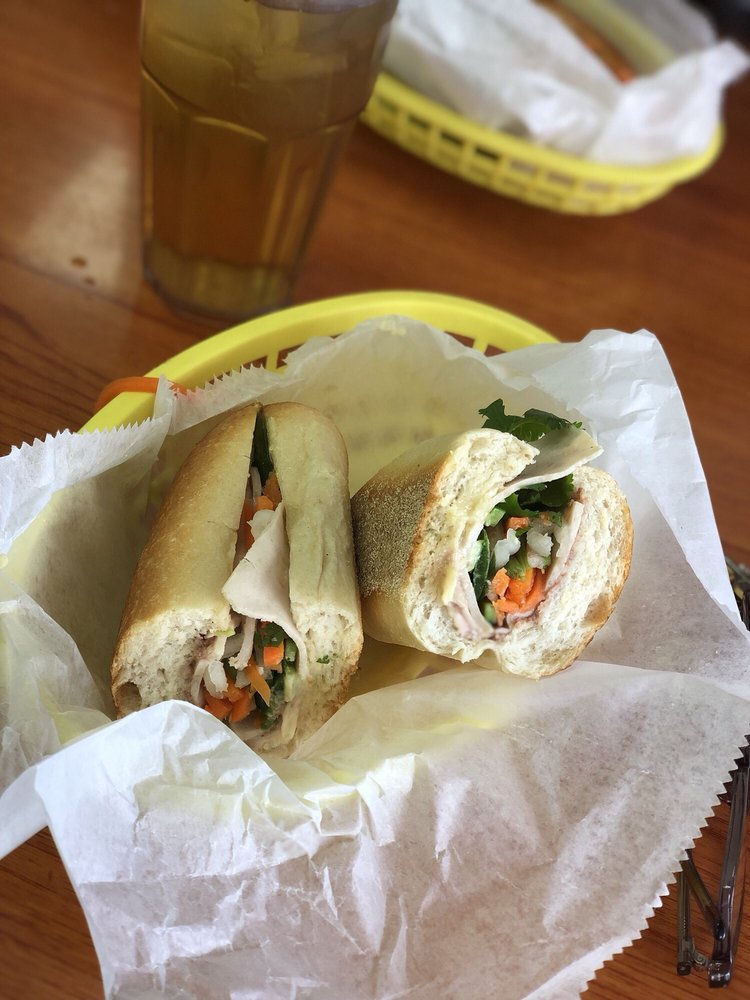 Banh Mi Thit Nguoi