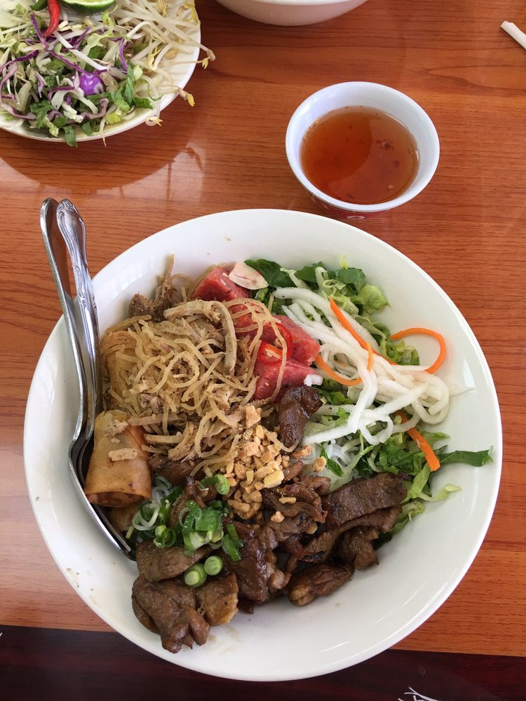 Bun Thit Nuong